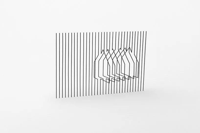 日本nendogon工作室联合澳大利亚维多利亚国家美术馆为埃舍尔生前157