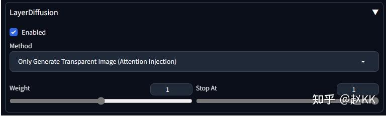 Stable Layer Diffusion 透明背景现在就用 - 知乎
