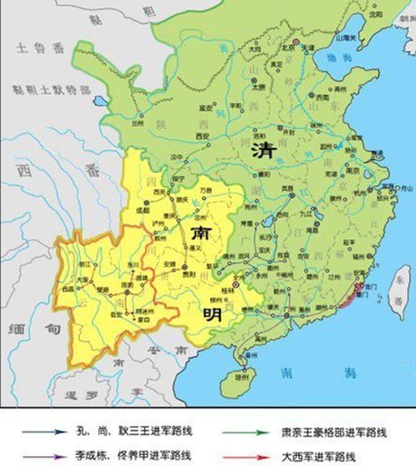 有比洪承畴还要无耻的汉奸吗?