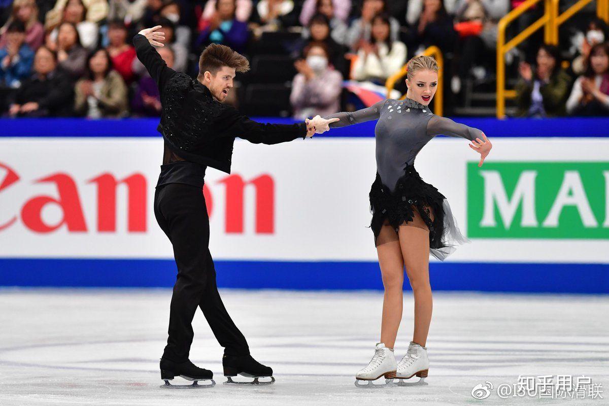 如何评价俄罗斯冰舞组合stepanovabukin