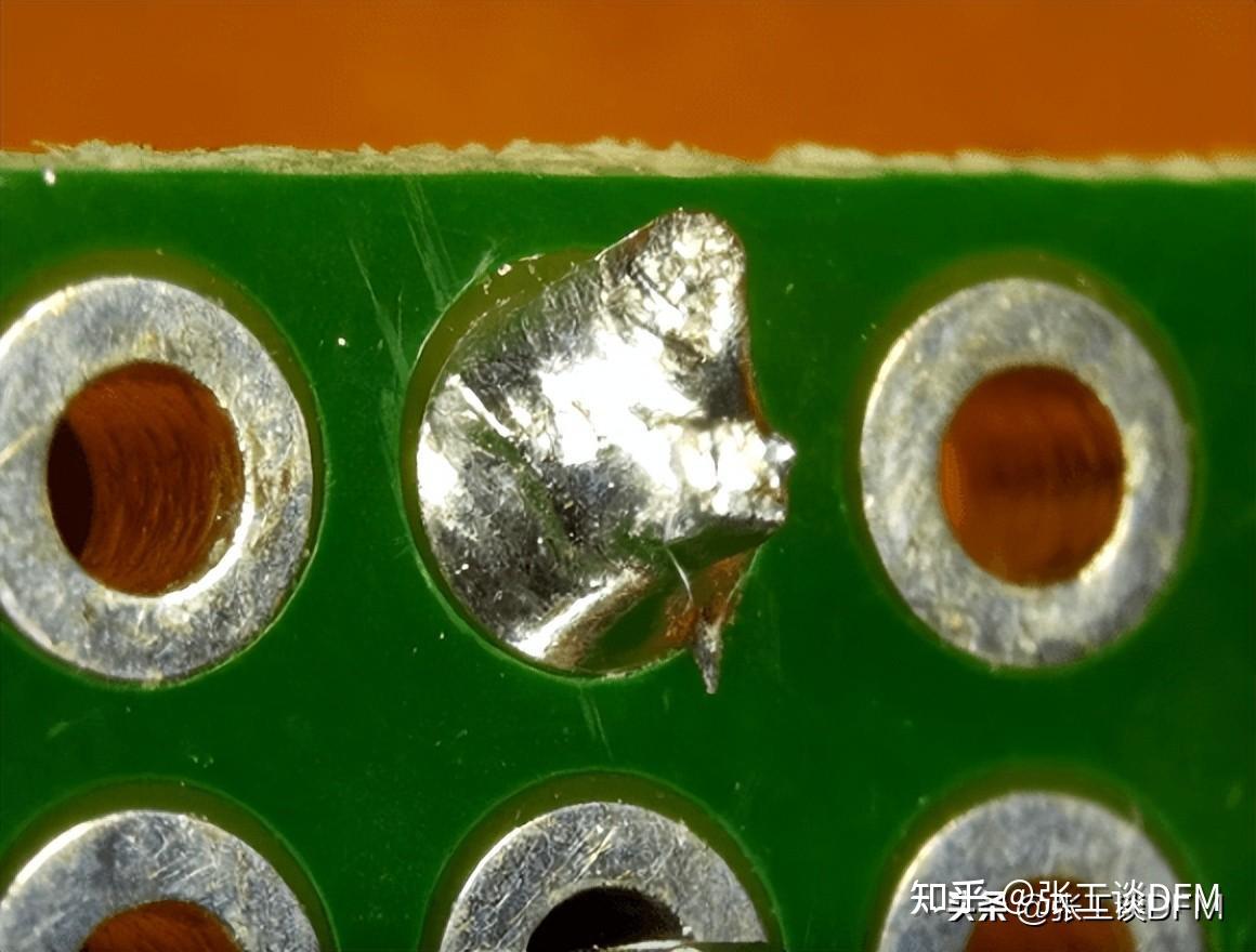 PCB 焊接缺陷的原因是什么? - 知乎