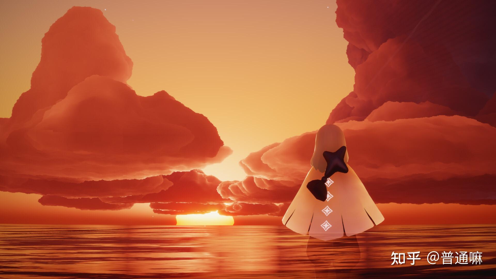 光遇里有你有那些绝美截图