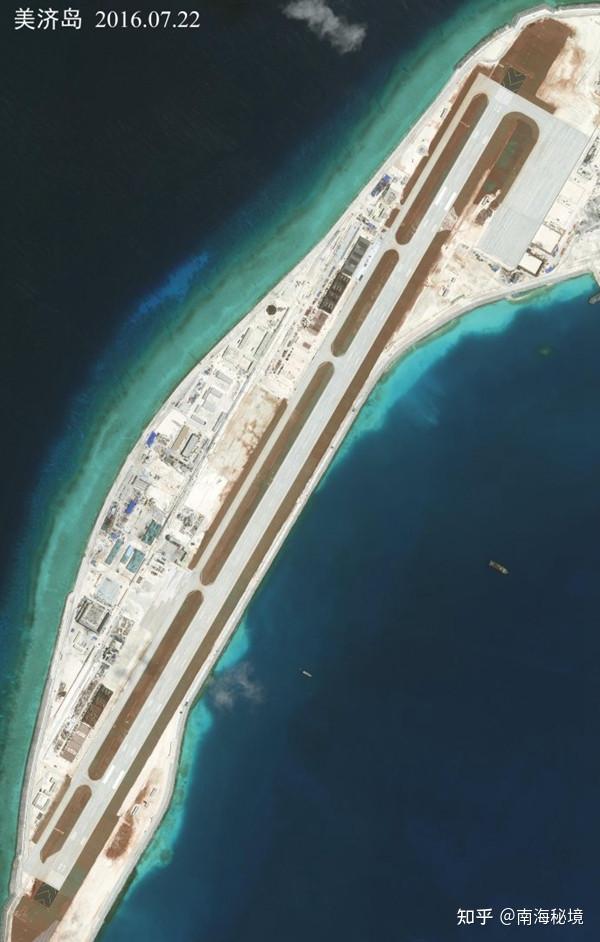 南海永暑岛上的机场海拔多高会不会因为天气等原因被海水淹了