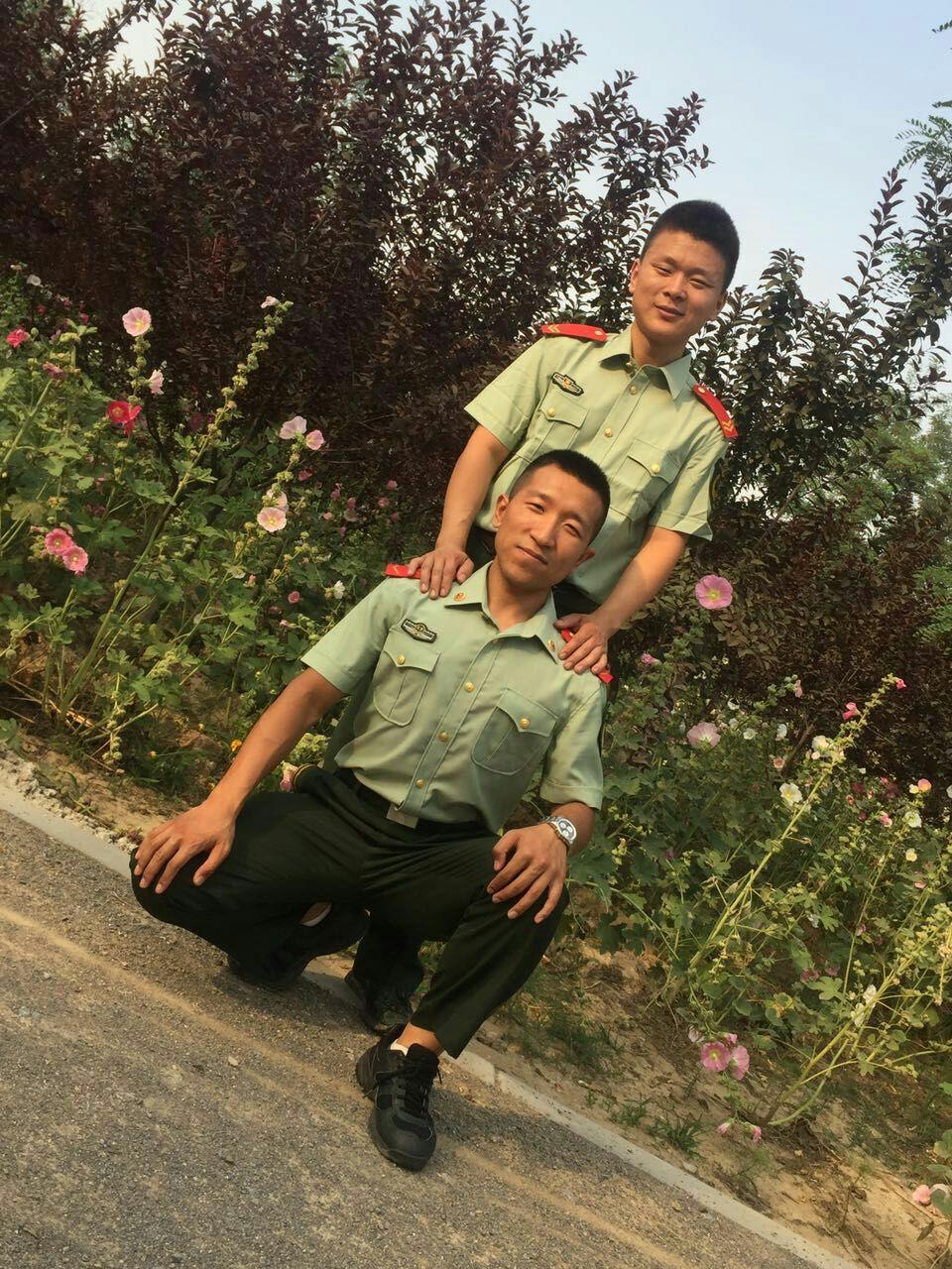 战友情兄弟情 - 知乎