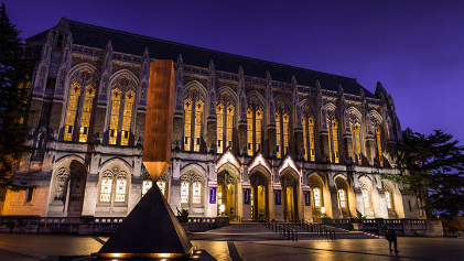 美国华盛顿大学博士后项目