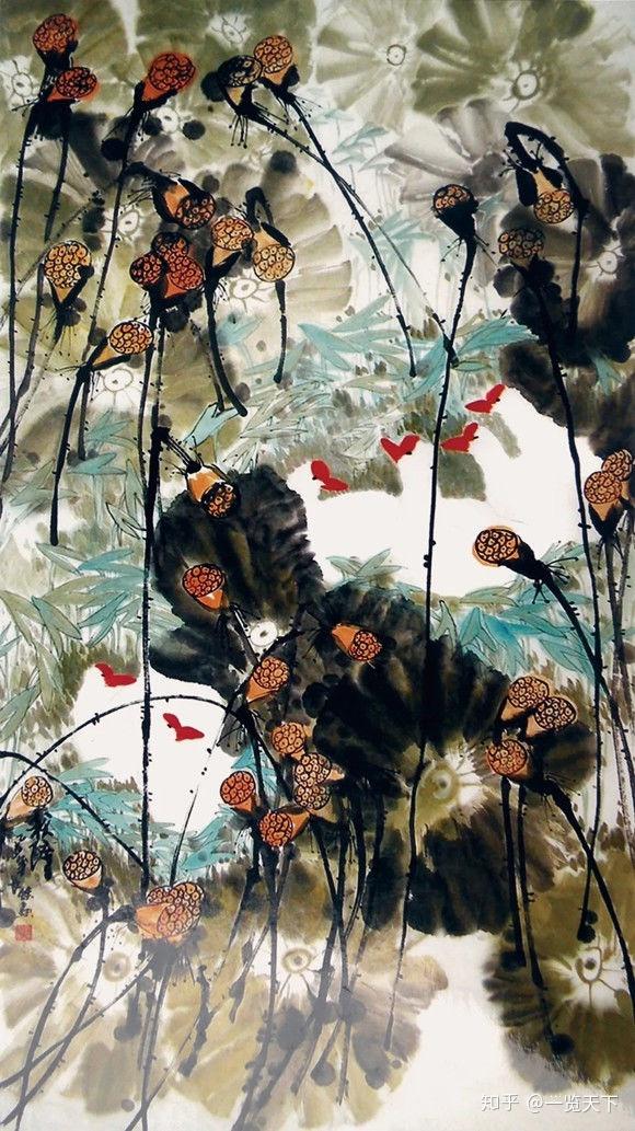 格物致知––国画大家孙长杰