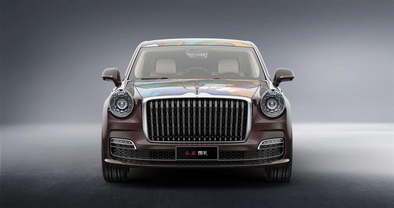 指导价 718 万元,全新红旗国礼车型正式上市,怎么评价这款车?