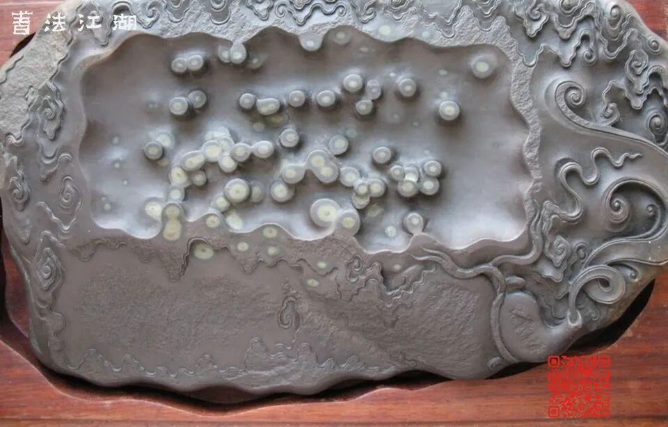 端砚的种类及鉴定（图解四大名坑及老坑） - 知乎