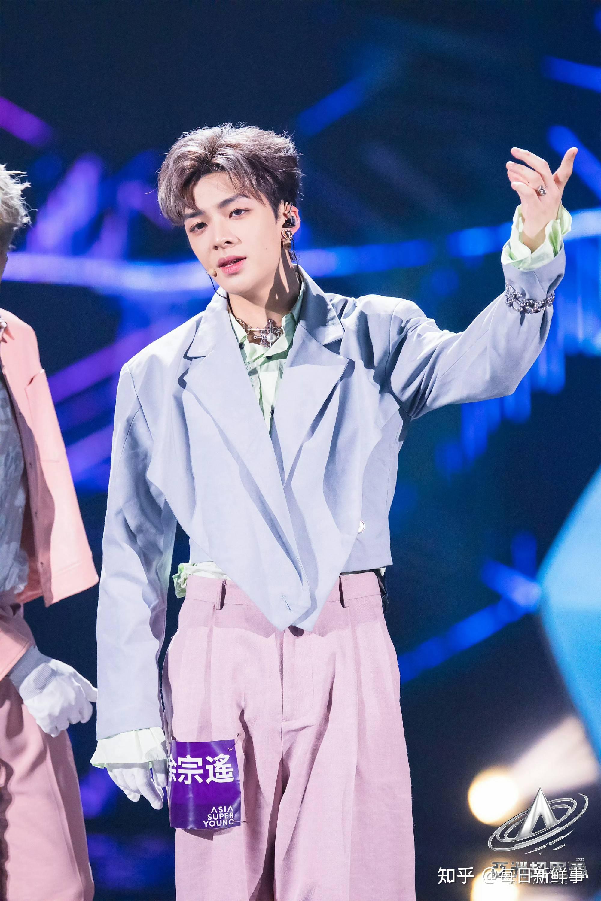 余宗遥亚洲超星团三公舞台再现高能对手称其沧海遗珠