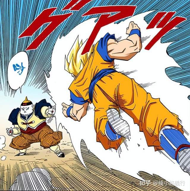 80后人气漫画《七龙珠》人造人19号为什么是格罗博士的最高杰作? - 知乎
