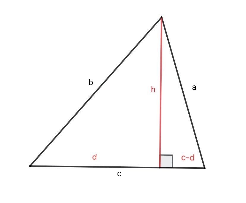 三角形面积公式 知乎