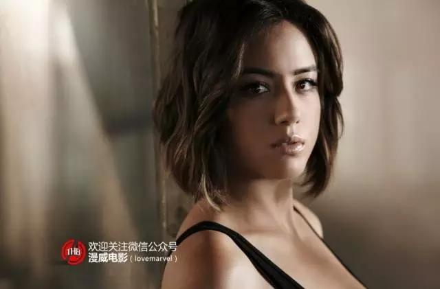 汪可盈饰演的震波女会成为神盾局新的局长吗