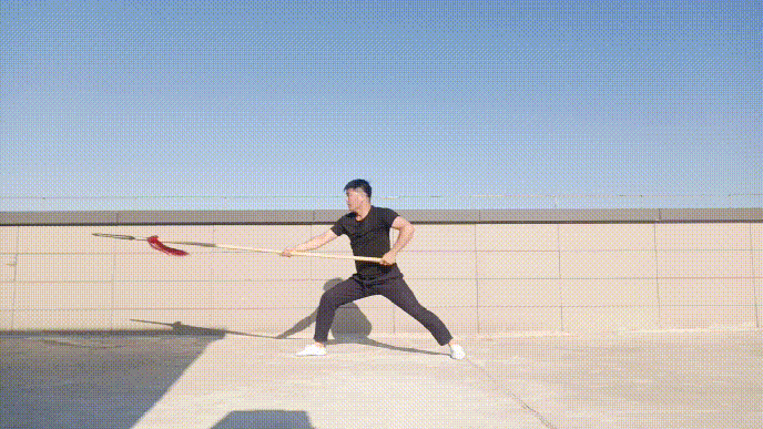 陈式太极枪你应该这么练提升才更快 - 知乎