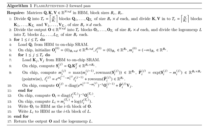 Megatron Context Parallel 源码走读（下）：Ring Attention 数学基础 - 知乎
