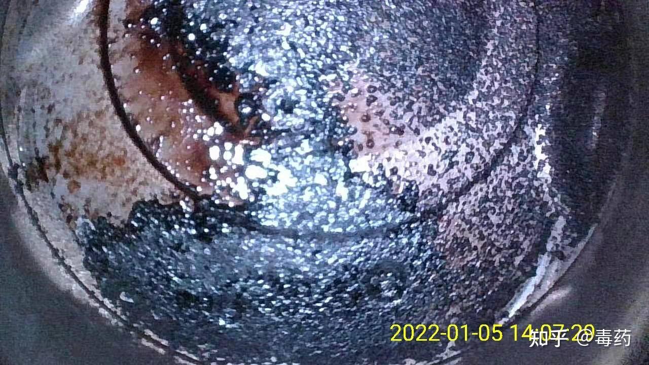 奇骏自然吸气发动机清洁活塞顶积碳经验