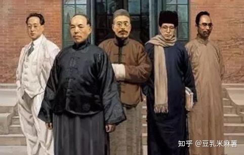 我宣布!林纾是我心目中的文人天花板! - 知乎