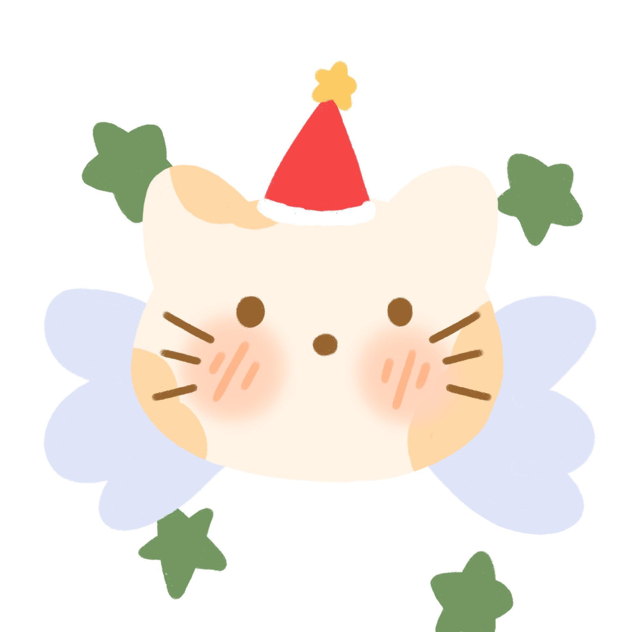 有哪些适合圣诞节用的可爱头像? - 知乎