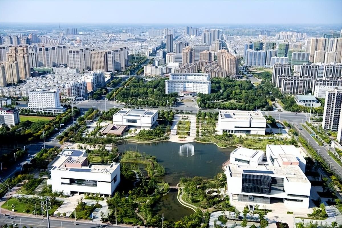 中国人口第一大县临泉县的发展是安徽崛起的一个缩影