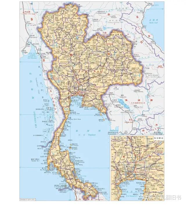 泰国的野心有多大想建立泛泰主义大国傣族和泰国人有什么关系