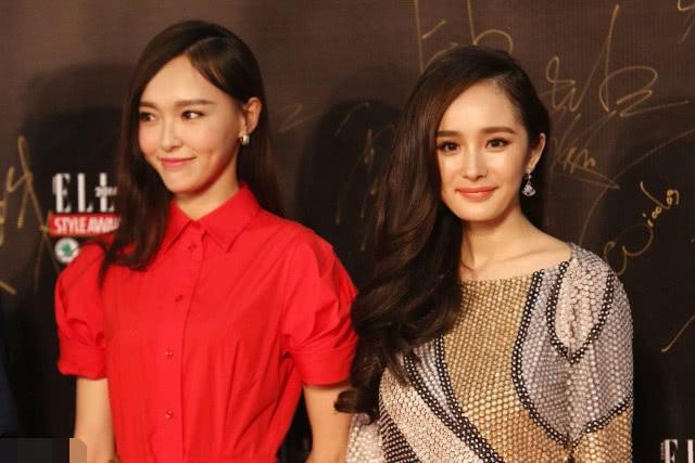 杨幂唐嫣"好姐妹",私下关系好吗?刘恺威9个字评价俩人关系 - 知乎