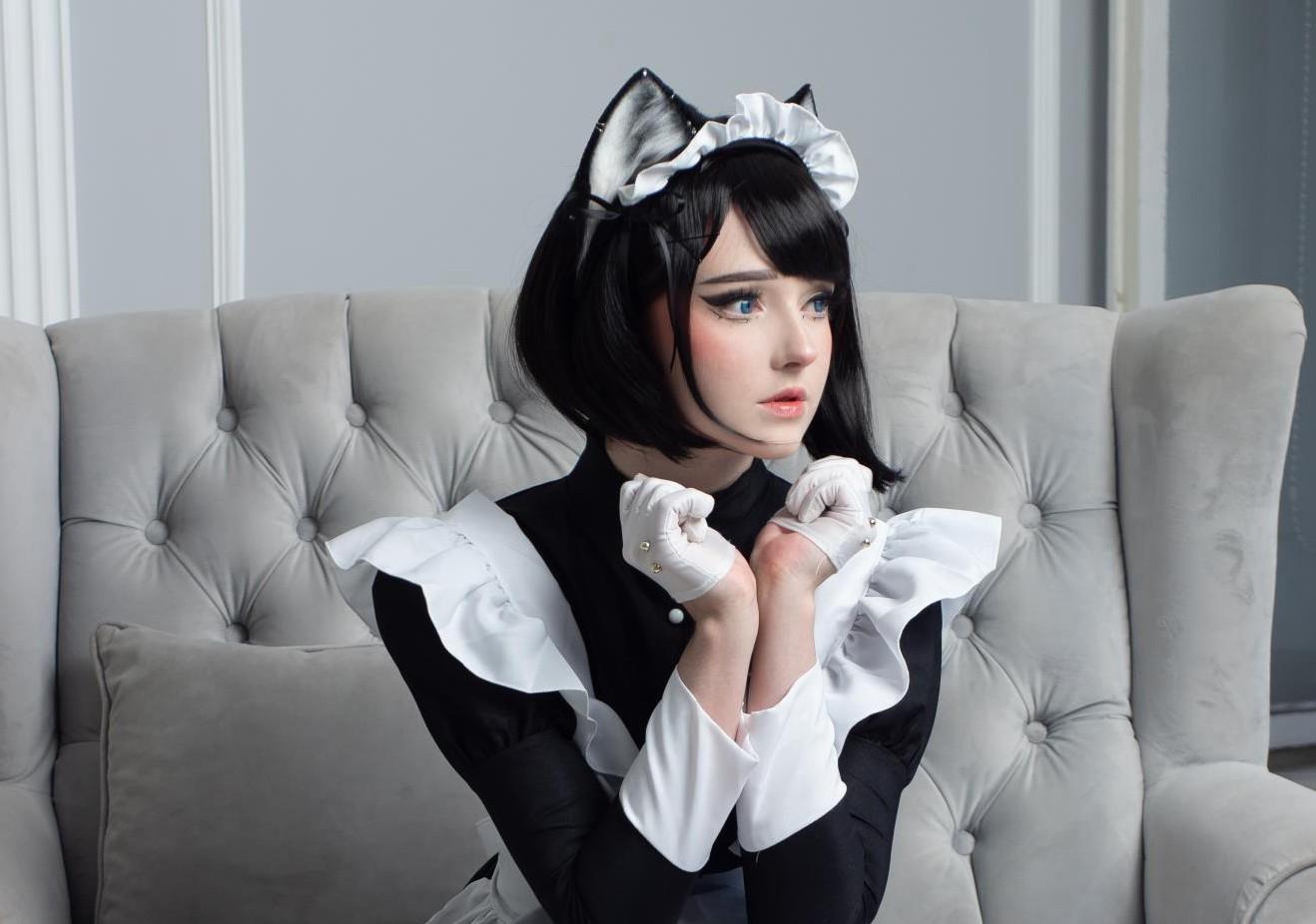 Candy BallCoser美女写真集 知乎