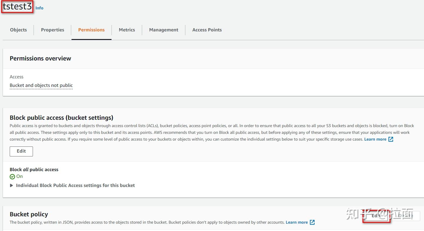 AWS S3 replication 复制 知乎