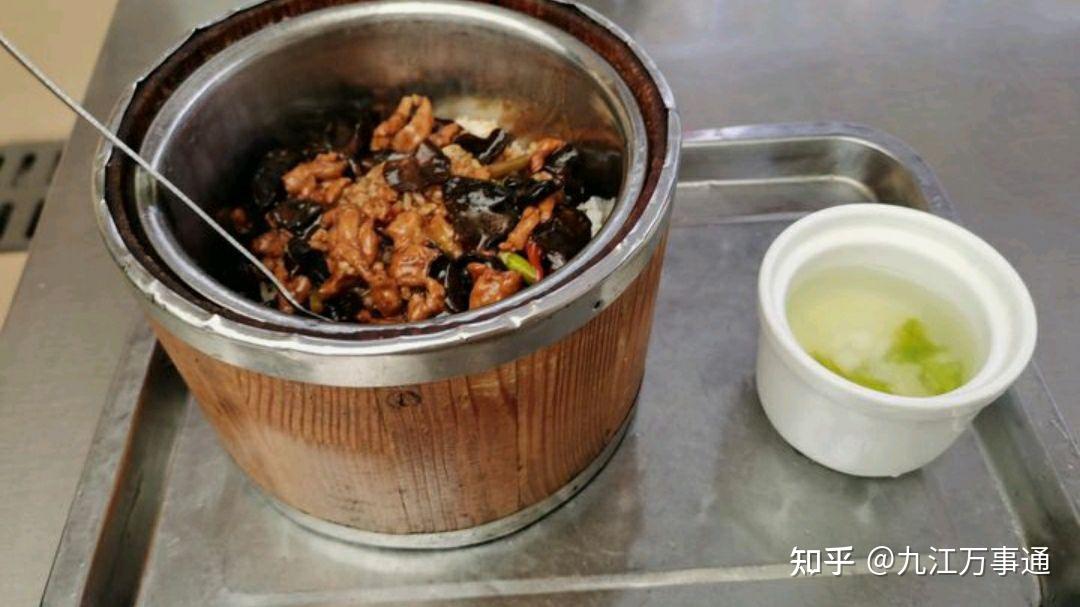 九江学院食堂图片图片