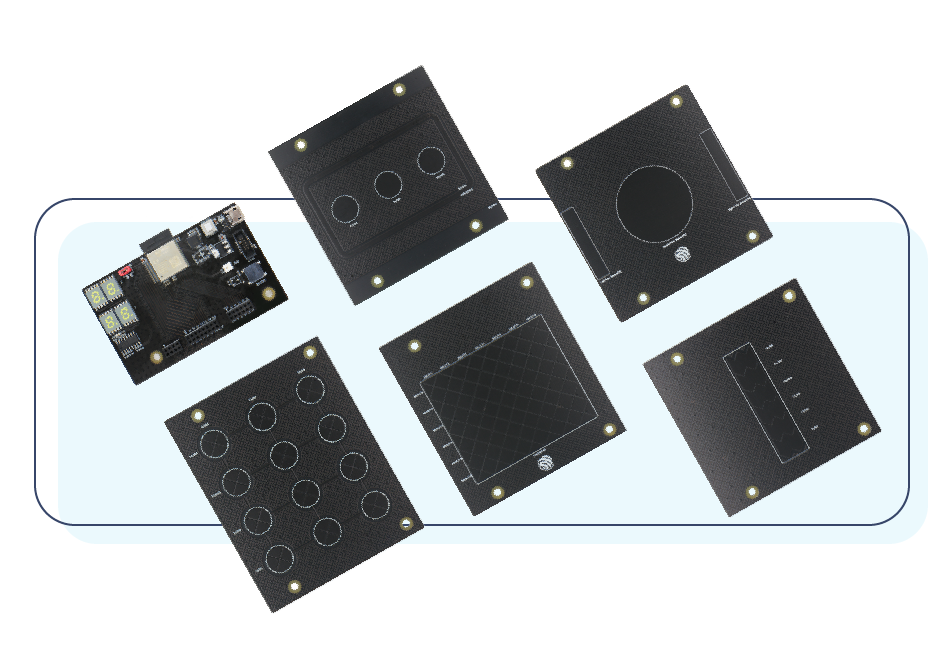 智能互动沟通无界i乐鑫科技推出esphmi人机交互方案