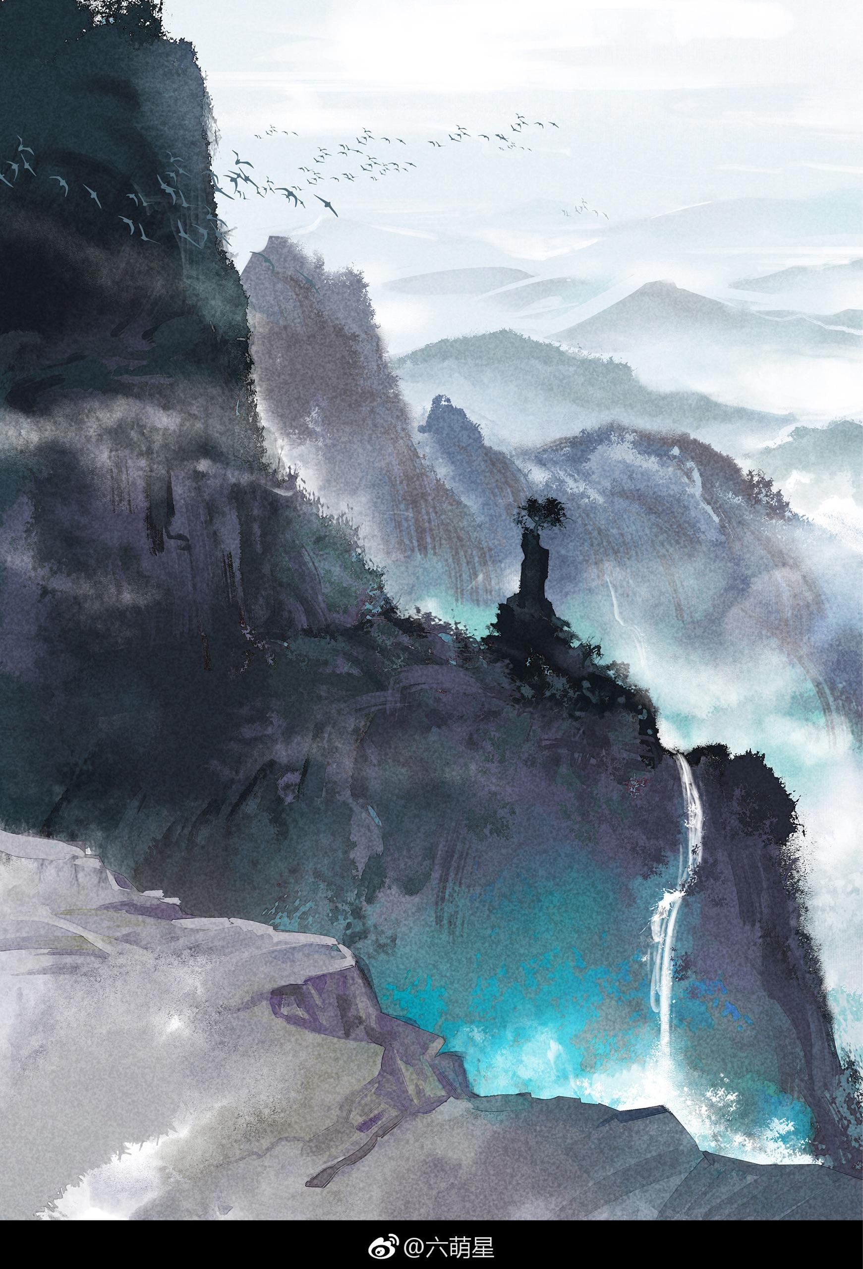 有哪些有诗意的古风图片