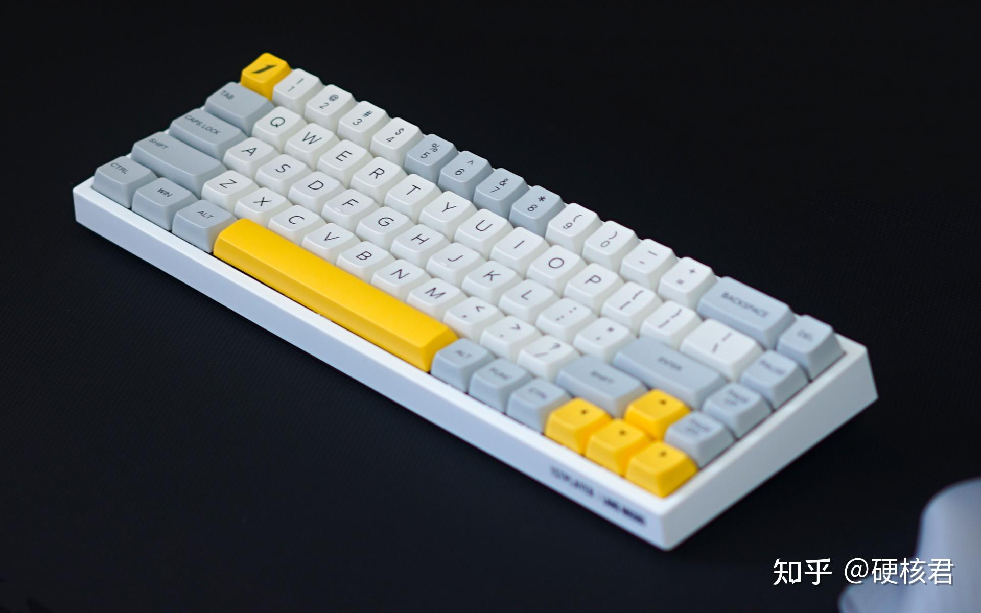 超高性价比的68键机械键盘,首席玩家MK680体验! - 知乎