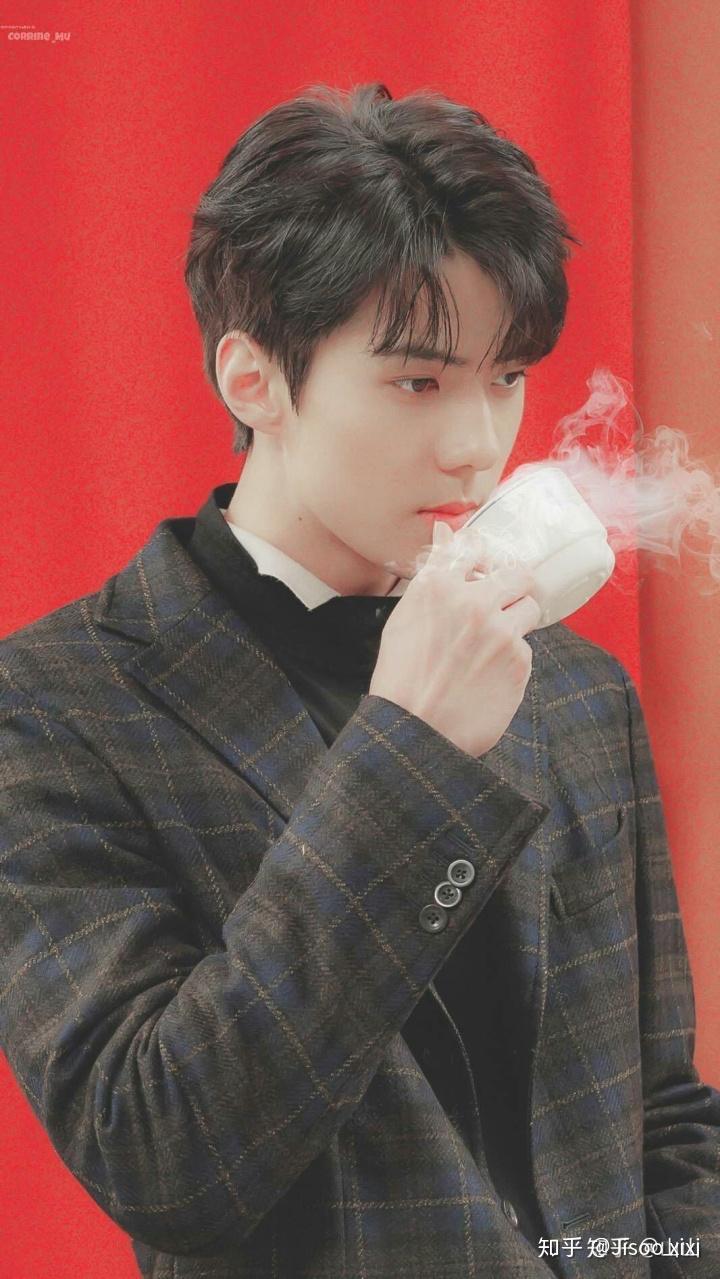 吴世勋有哪些出圈神图? - 知乎