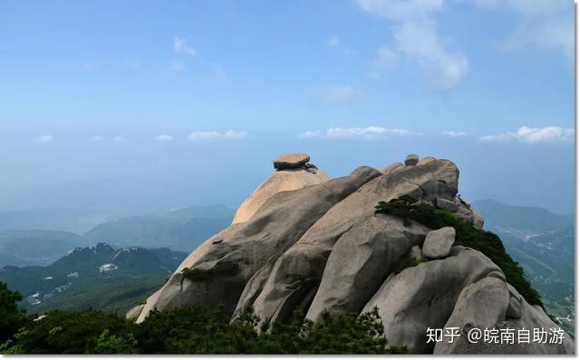 安徽旅遊人少景美的安徽旅遊景點趁著初夏正當去