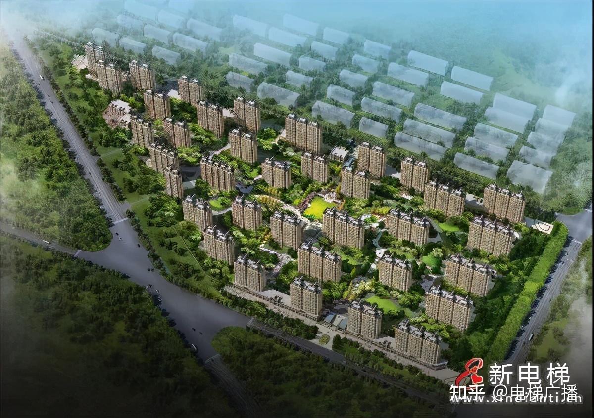 西继迅达丨寿光市文家街道文腾社区政府建设项目