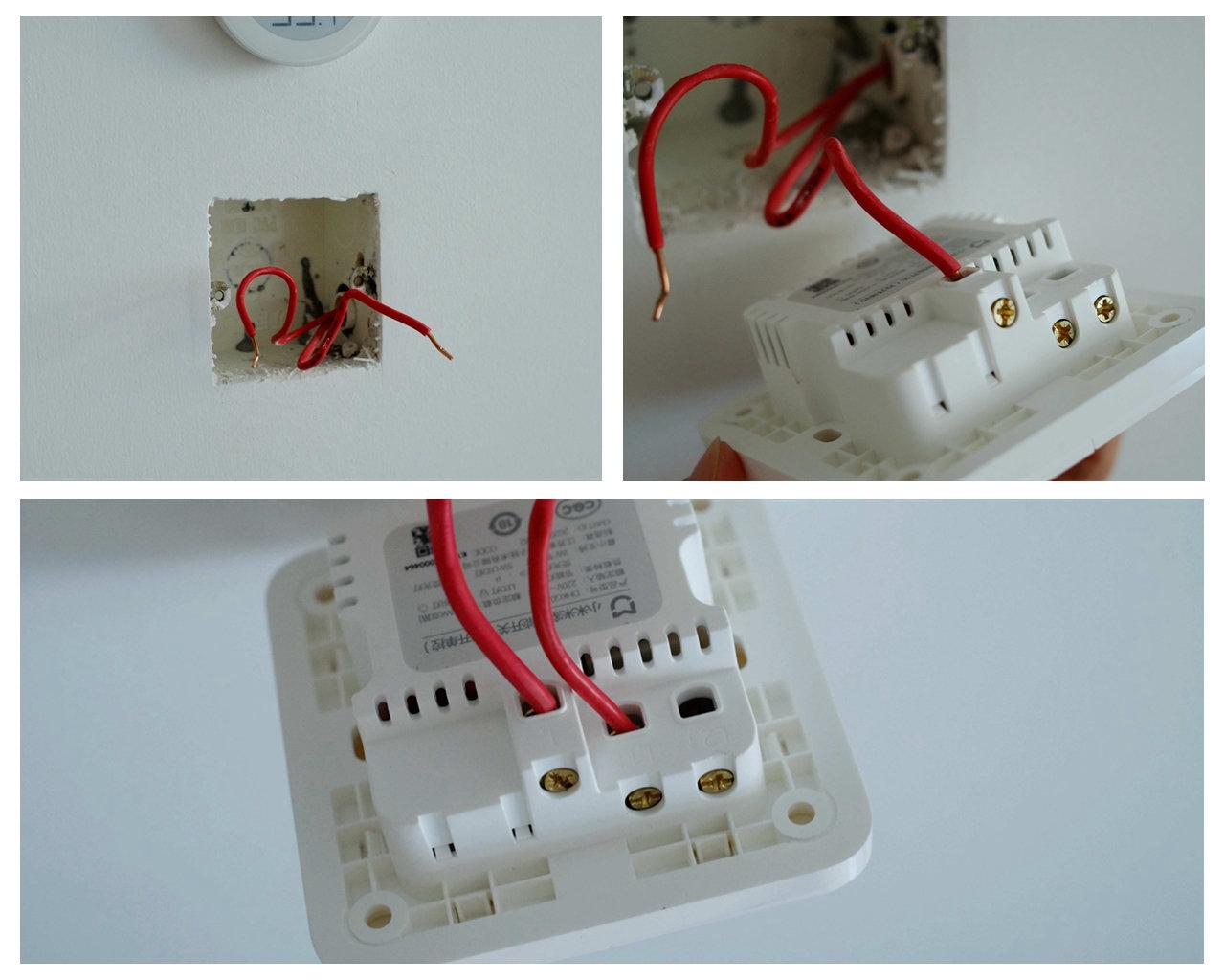 普通灯具也能智能控制小米米家智能开关体验