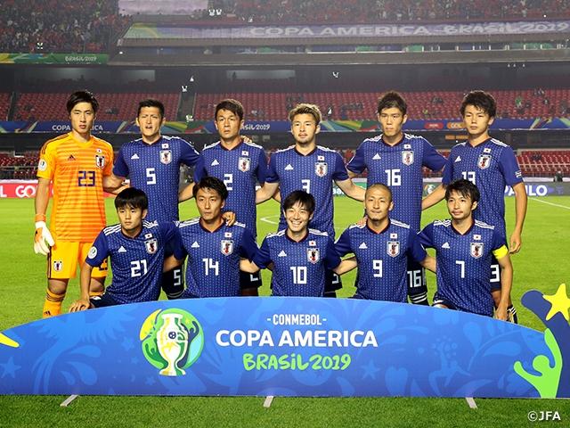 浅窥日本足球的背后 顶层设计 青训 19美洲杯 日本vs智利 0 4 知乎
