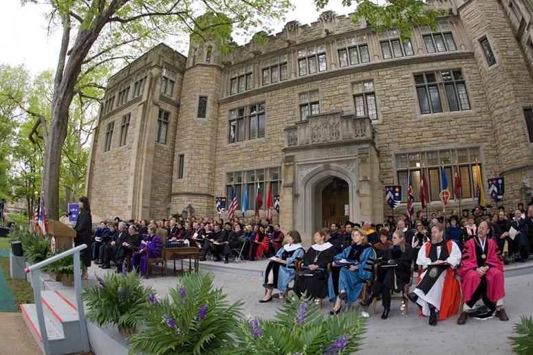 美国文理学院kenyoncollege是什么样的学院