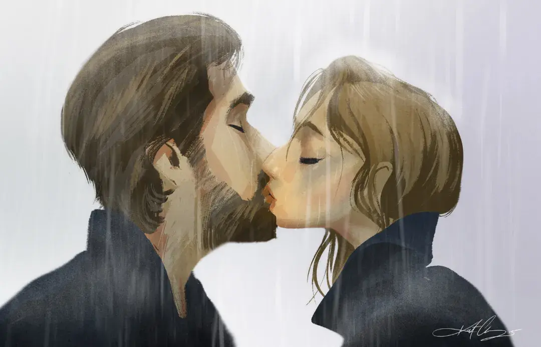 一言不合就嘴对嘴这真的合适吗