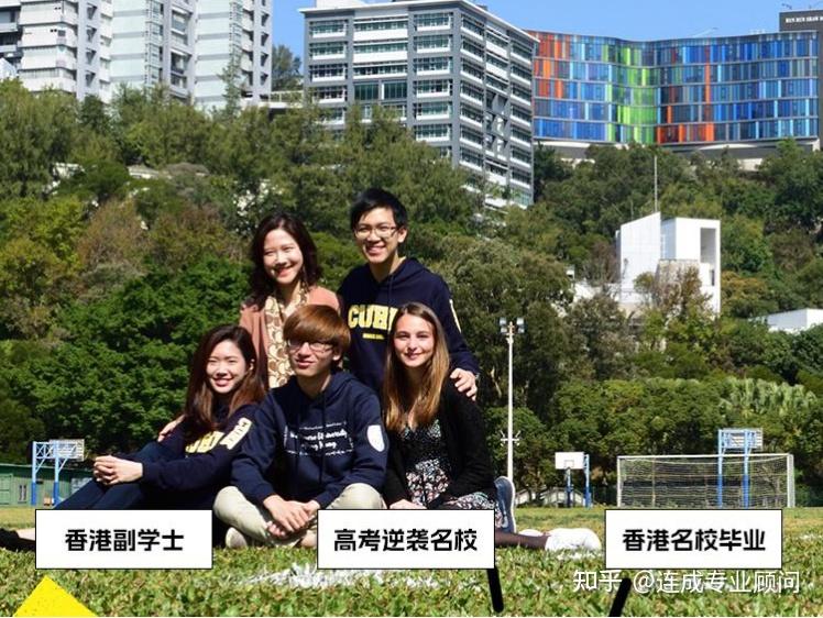 2024年高考备选:香港副学士,你的海外名校跳板 - 知乎