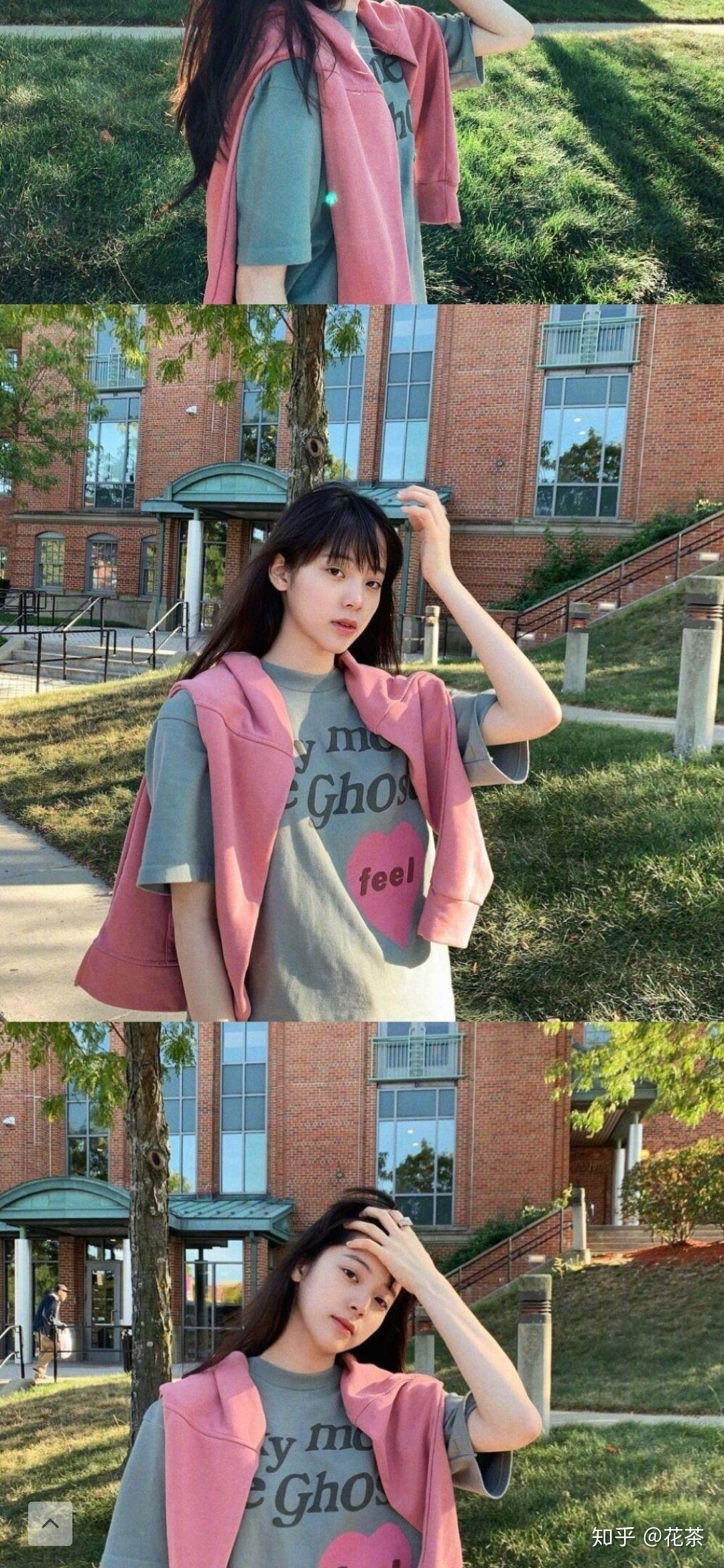 春季女生穿搭有没有推荐的博主