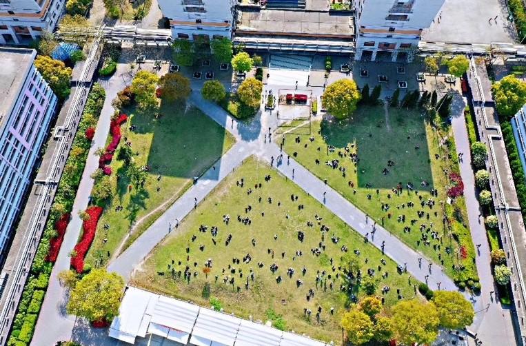 选择入职昌硕的十大理由