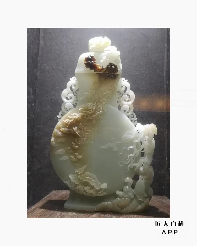 莆田工匠在苏州--记莆田玉雕大师林建平