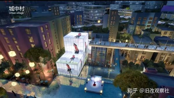 深圳最大“工改工”旧改新桥东城市更新单元！规划容积超431万㎡ - 知乎