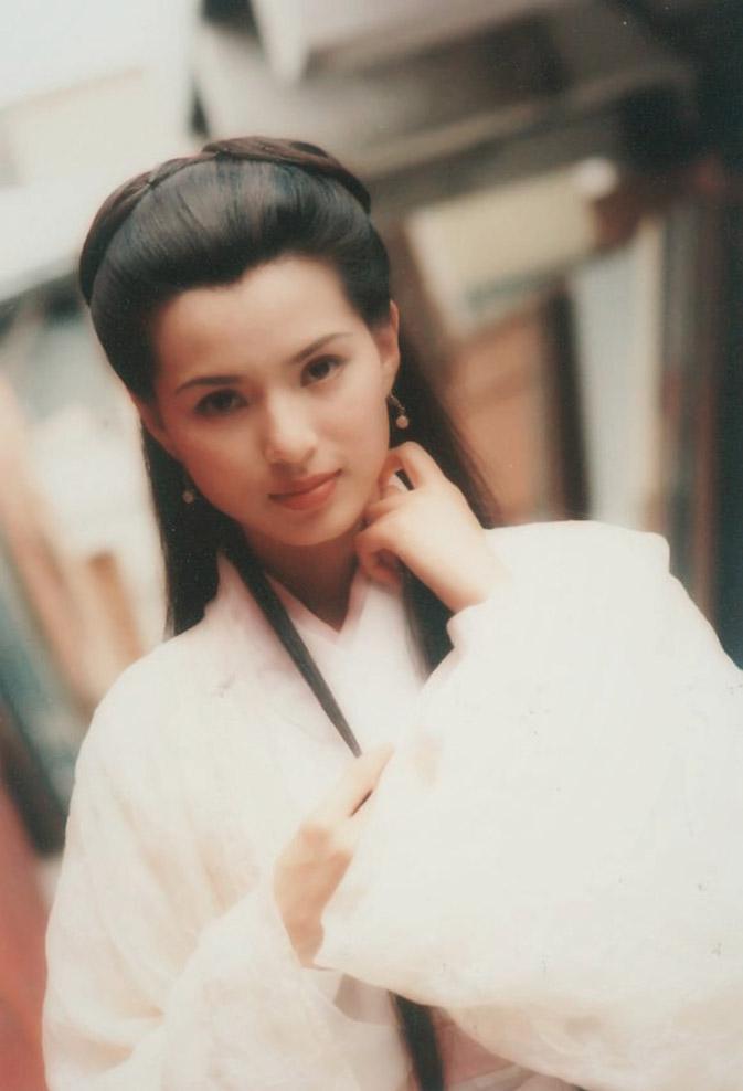 这十一个女星都演过小龙女你还记得几个