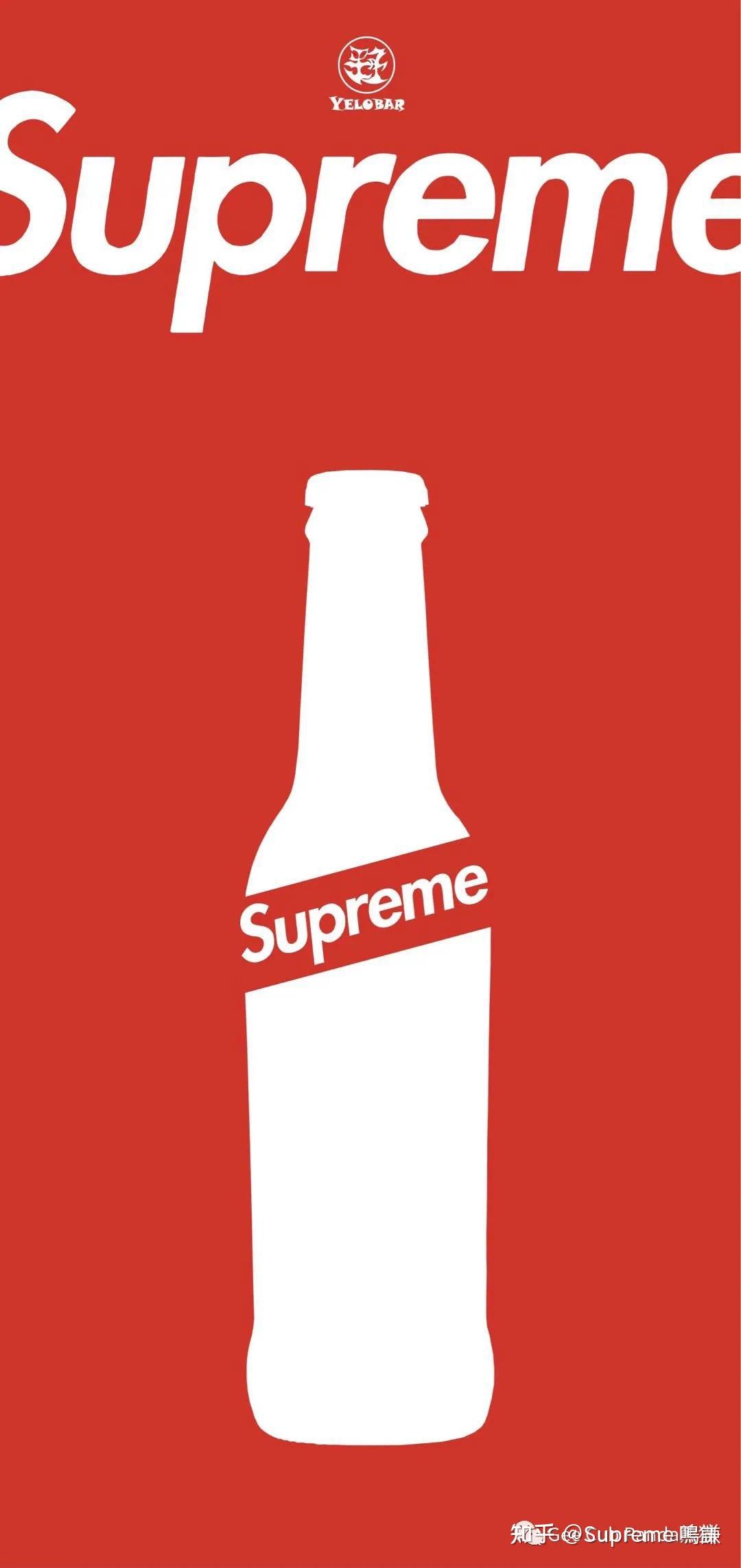 潮牌supreme熊猫鸡尾酒和熊猫果酒我的女神们,节日