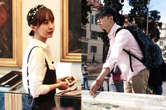 记得《花样姐姐》第一季播出的时候,华晨宇和李菲儿两个二十七八岁的