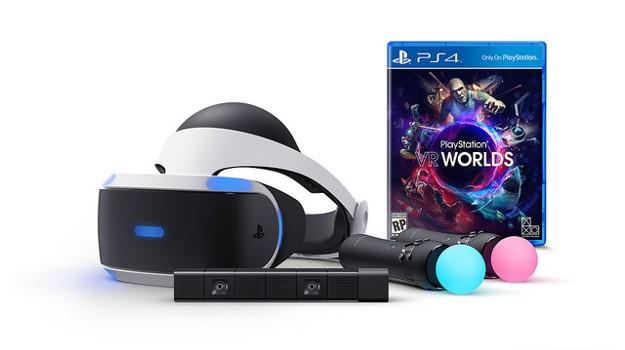 Playstation Vr Launch Bundle 开箱 知乎