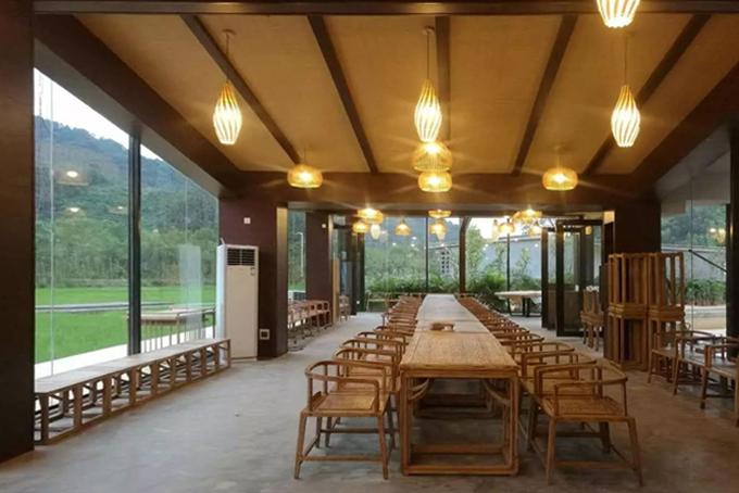 精品民宿丨禾肚里——蛙声稻香荷风星月 ,一间长在稻田里的民宿