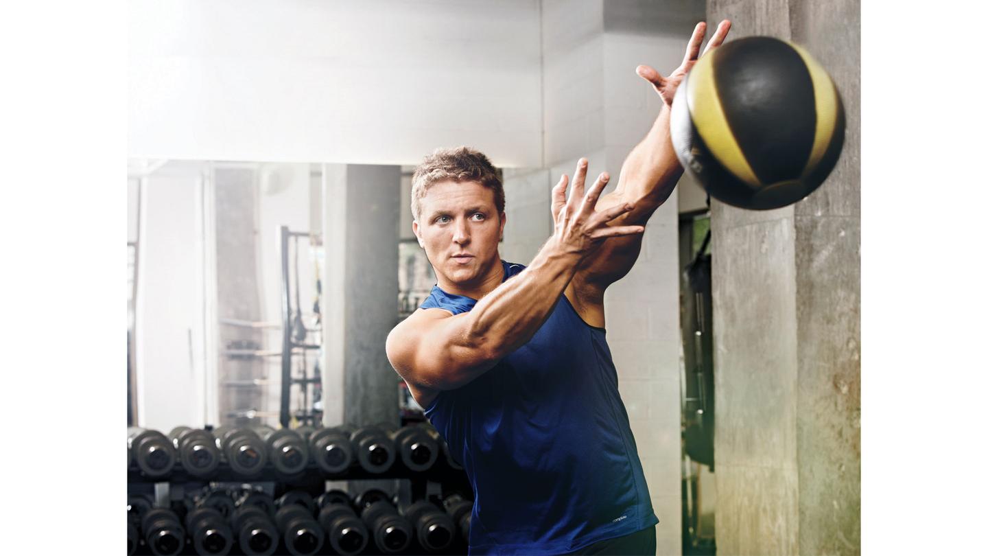 爆发力的评估Ⅶ