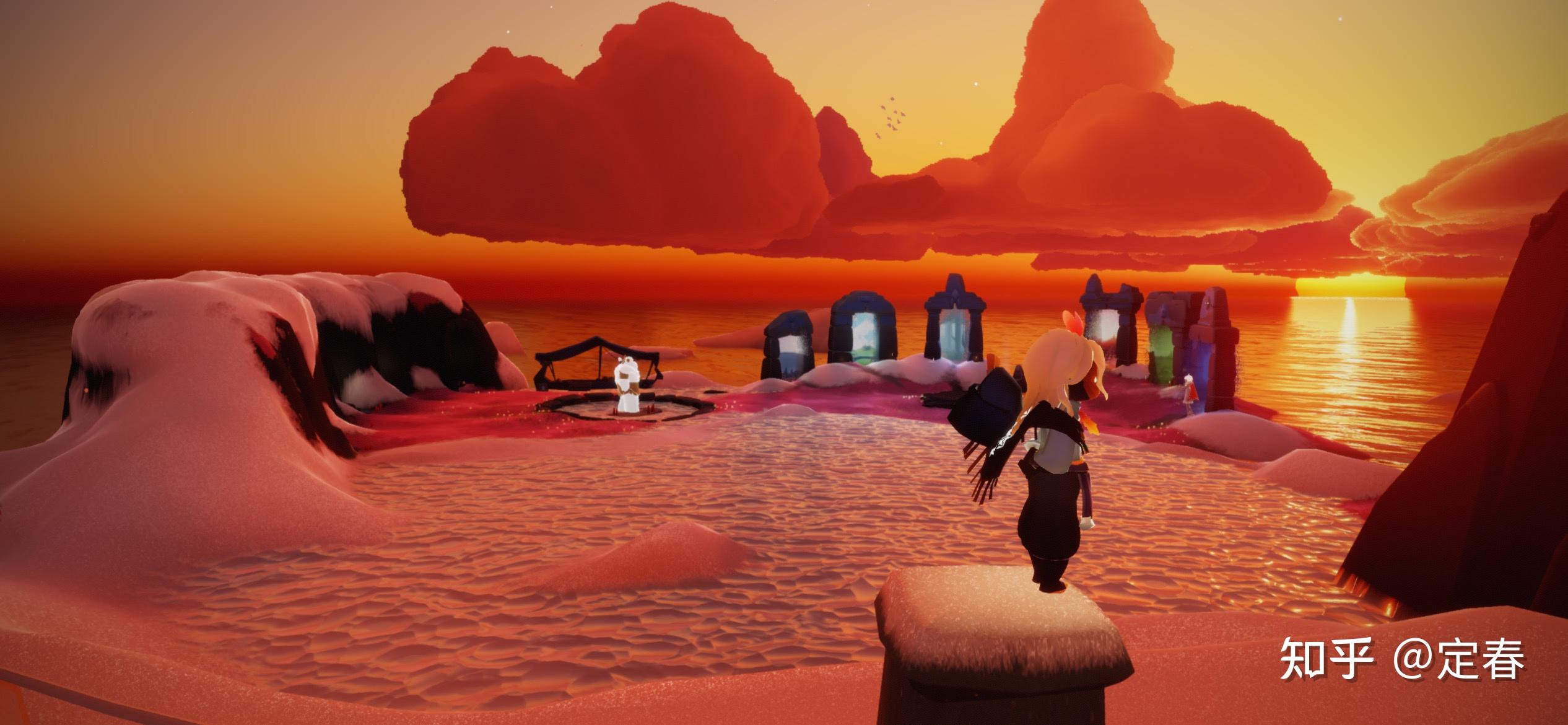 你觉得《光遇》这个游戏会凉吗? - 知乎