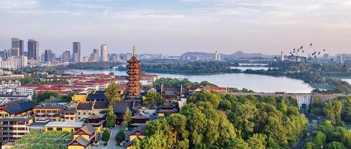 南京,掉队了 - 知乎